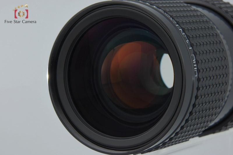 Very Good!! Pentax SMC A 645 ZOOM 80-160mm f/4.5