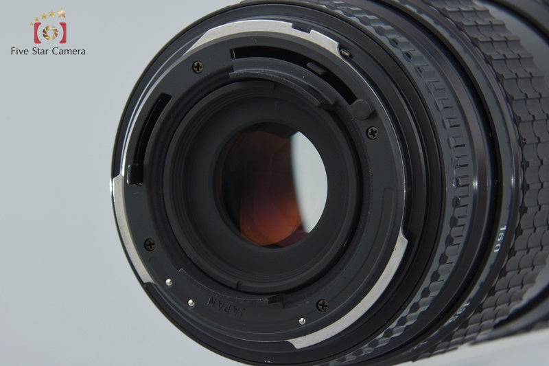 Very Good!! Pentax SMC A 645 ZOOM 80-160mm f/4.5