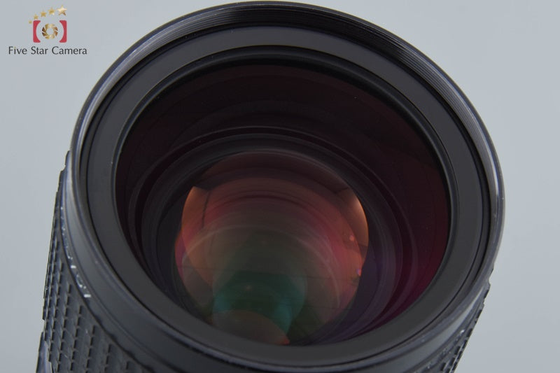 Very Good!! Pentax SMC A 645 ZOOM 80-160mm f/4.5