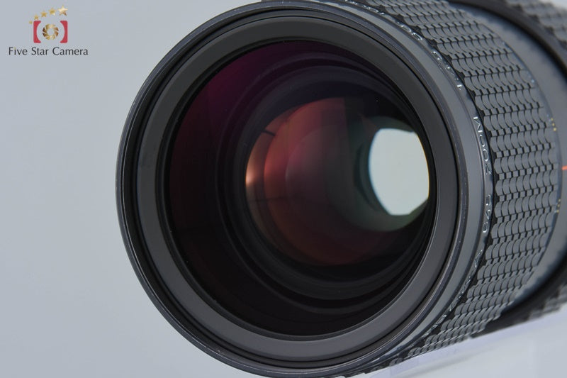 Very Good!! Pentax SMC A 645 ZOOM 80-160mm f/4.5