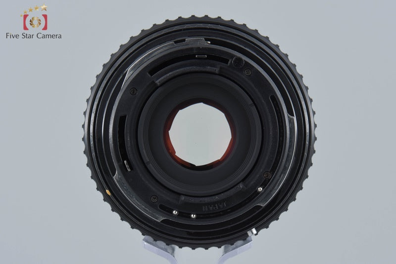 Very Good!! Pentax SMC A 645 ZOOM 80-160mm f/4.5