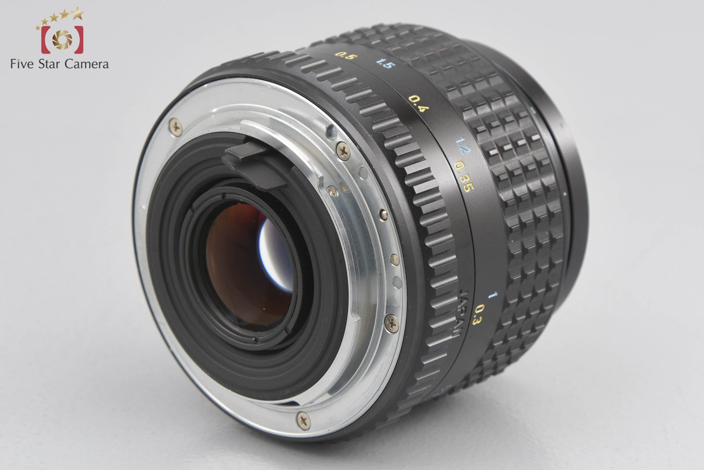 Very Good!! PENTAX SMC A MACRO 50mm f/2.8