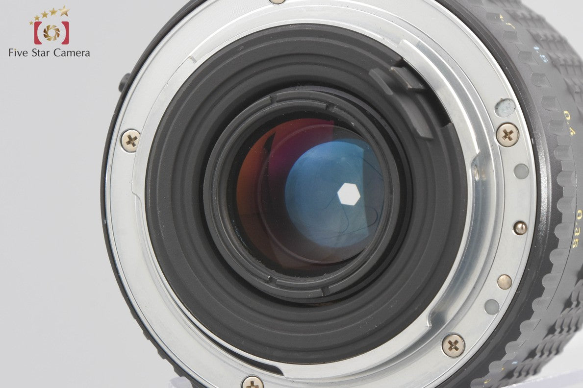 Very Good!! PENTAX SMC A MACRO 50mm f/2.8