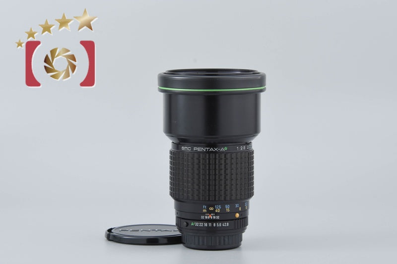 Pentax SMC A* Green Star 200mm f/2.8 ED