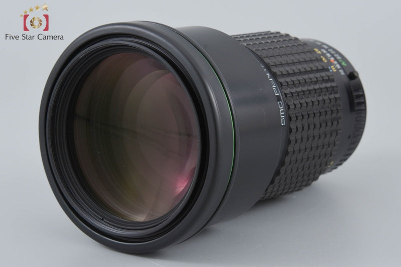 Pentax SMC A* Green Star 200mm f/2.8 ED