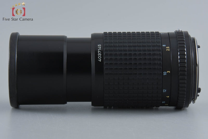 Pentax SMC A 645 200mm f/4