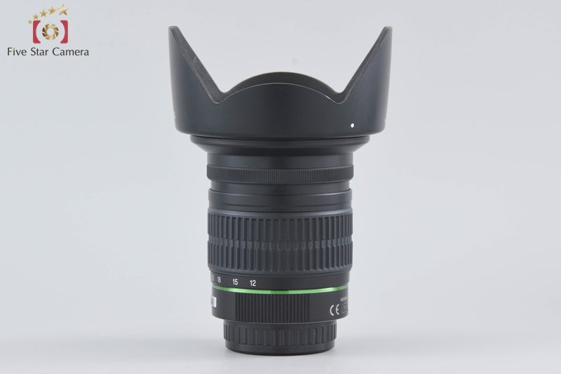 PENTAX SMC DA 12-24mm f/4 ED AL IF K Mount [Excellent]