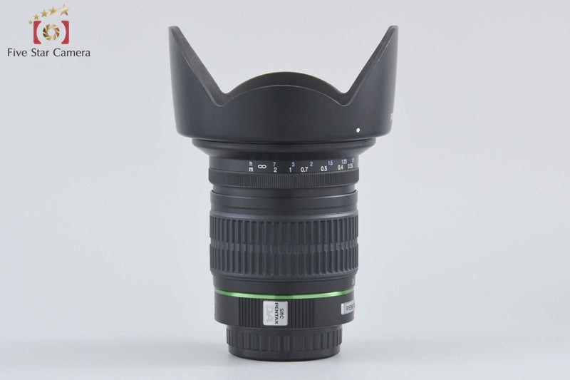 PENTAX SMC DA 12-24mm f/4 ED AL IF K Mount [Excellent]