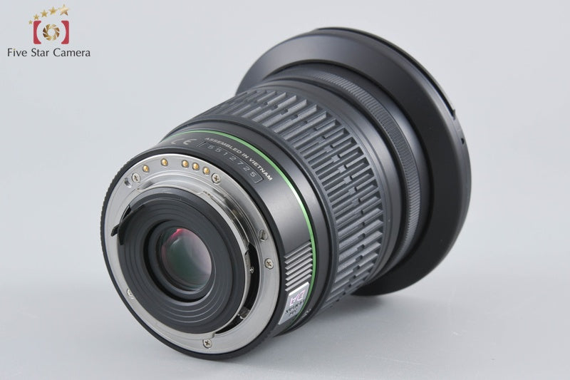PENTAX SMC DA 12-24mm f/4 ED AL IF K Mount [Excellent]