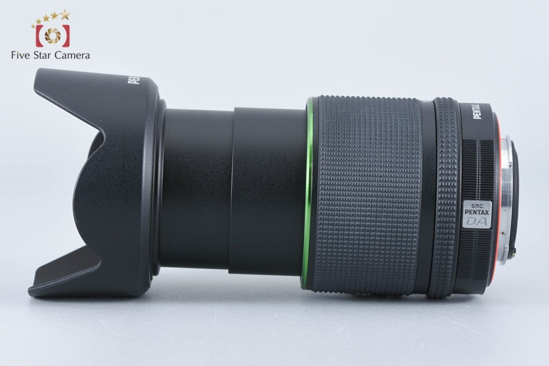 PENTAX SMC DA 18-135mm f/3.5-5.6 ED AL IF DC WR [Near Mint]