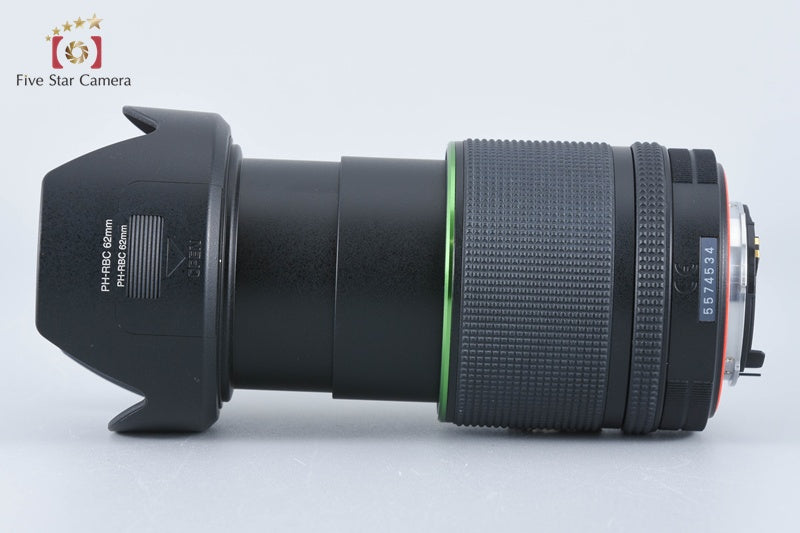 PENTAX SMC DA 18-135mm f/3.5-5.6 ED AL IF DC WR [Near Mint]