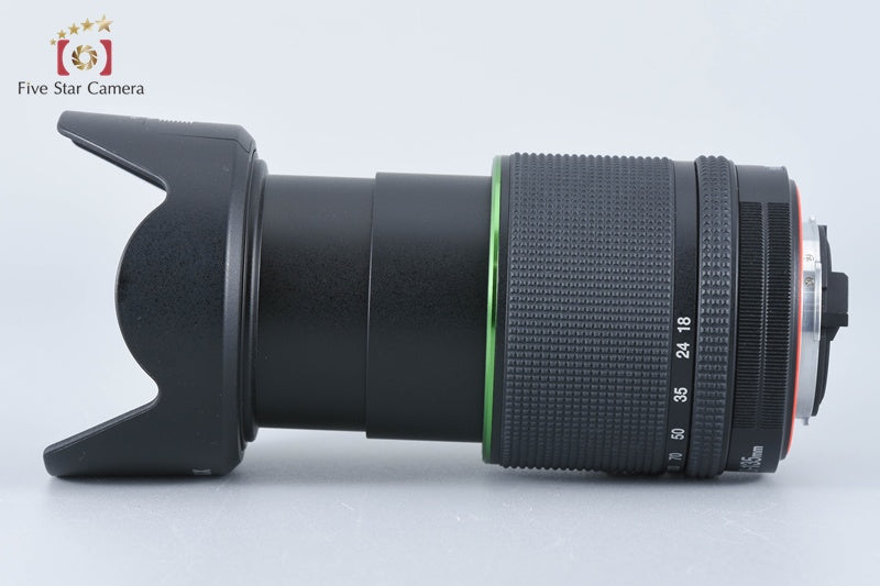 PENTAX SMC DA 18-135mm f/3.5-5.6 ED AL IF DC WR [Near Mint]