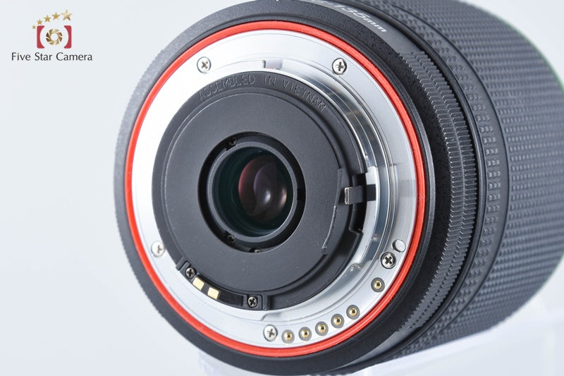 PENTAX SMC DA 18-135mm f/3.5-5.6 ED AL IF DC WR [Near Mint]