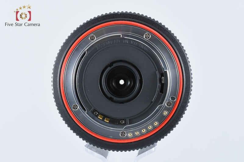 PENTAX SMC DA 18-135mm f/3.5-5.6 ED AL IF DC WR [Near Mint]