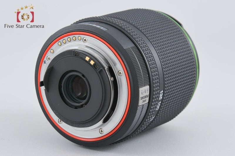 PENTAX SMC DA 18-135mm f/3.5-5.6 ED AL IF DC WR