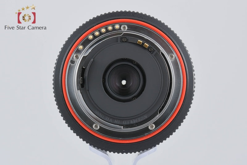 PENTAX SMC DA 18-135mm f/3.5-5.6 ED AL IF DC WR