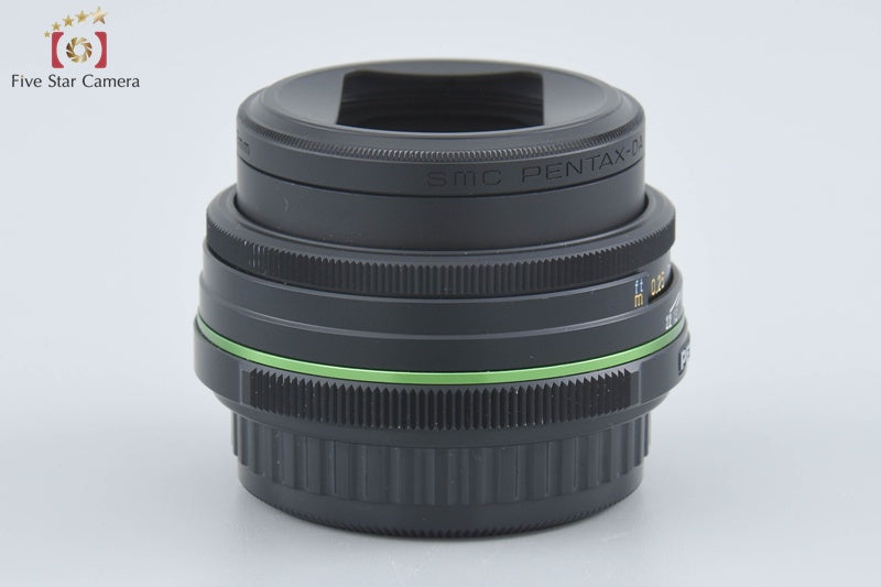 PENTAX SMC DA 21mm f/3.2 AL Limited Black [Near Mint]