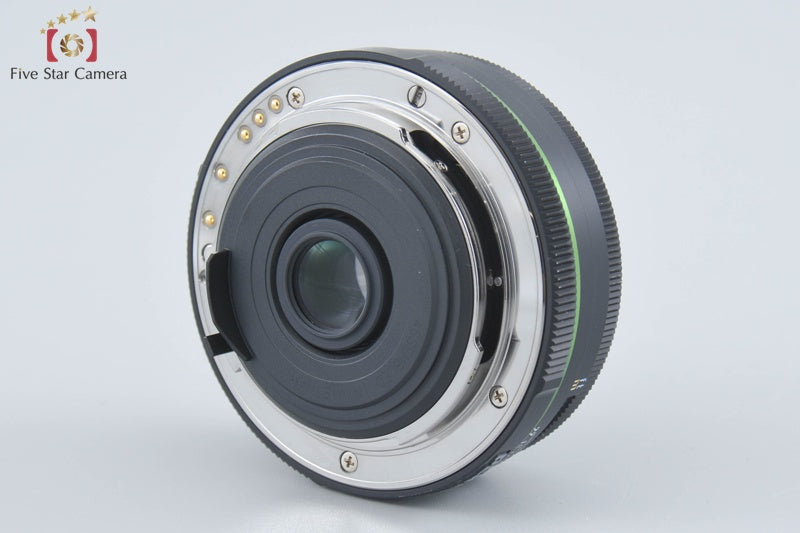 PENTAX SMC DA 21mm f/3.2 AL Limited Black [Near Mint]