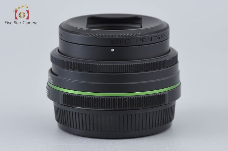 PENTAX SMC DA 21mm f/3.2 AL Limited Black [Near Mint]