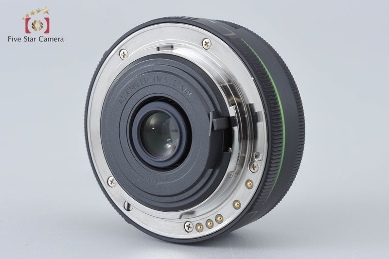 PENTAX SMC DA 21mm f/3.2 AL Limited Black [Near Mint]