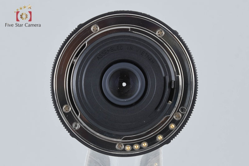 PENTAX SMC DA 21mm f/3.2 AL Limited Black [Near Mint]