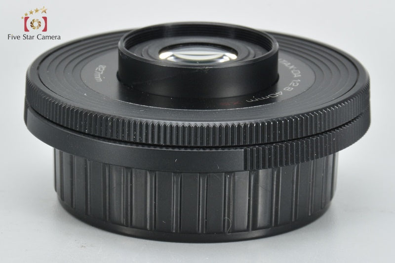 PENTAX SMC DA 40mm f/2.8 XS