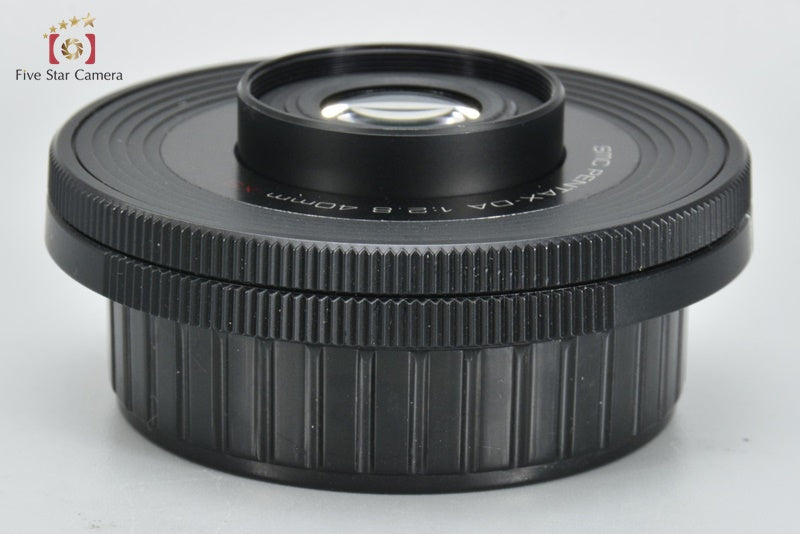 PENTAX SMC DA 40mm f/2.8 XS