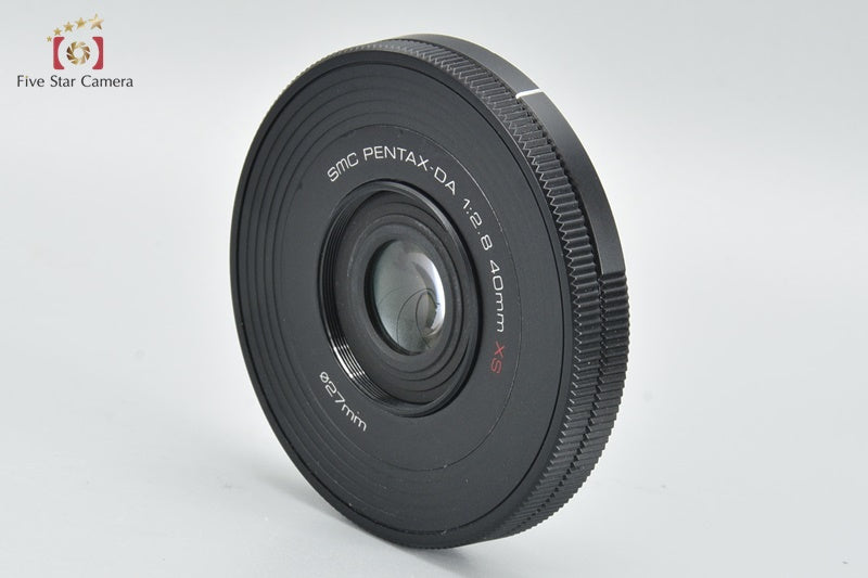 PENTAX SMC DA 40mm f/2.8 XS