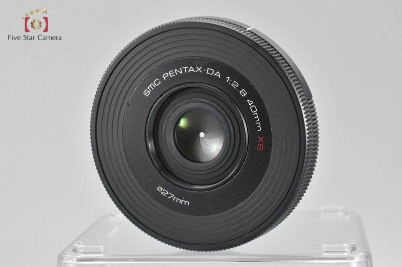 PENTAX SMC DA 40mm f/2.8 XS