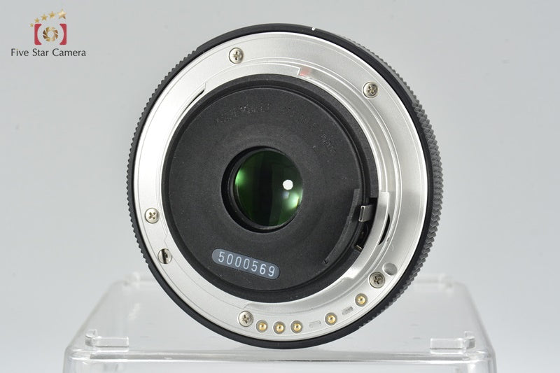 PENTAX SMC DA 40mm f/2.8 XS