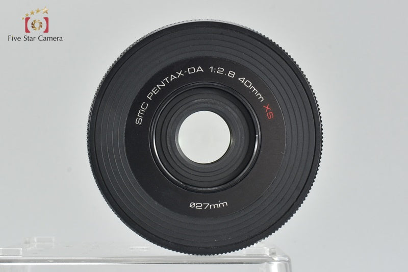 PENTAX SMC DA 40mm f/2.8 XS