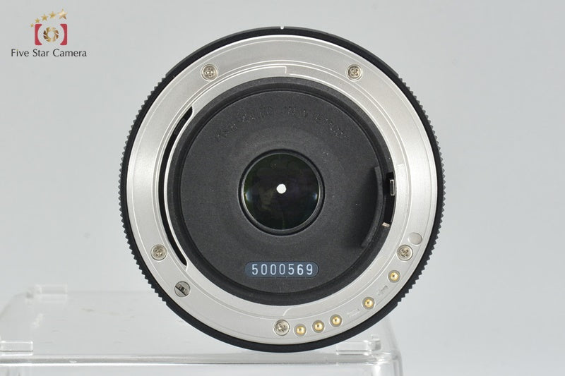 PENTAX SMC DA 40mm f/2.8 XS