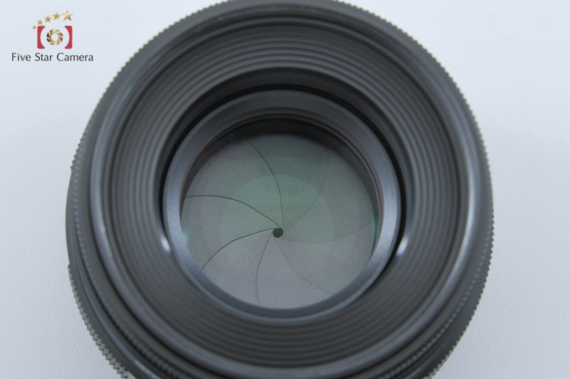 PENTAX SMC PENTAX-DA 50mm f/1.8 [Near Mint]