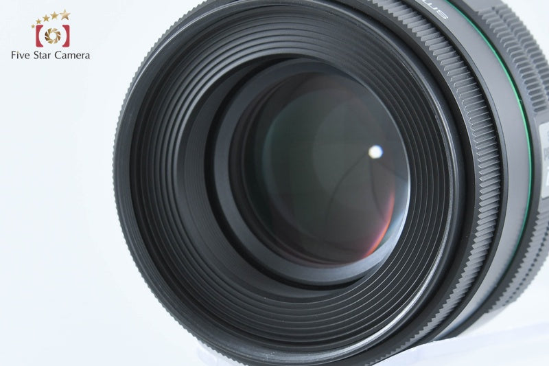 PENTAX SMC PENTAX-DA 50mm f/1.8 [Near Mint]