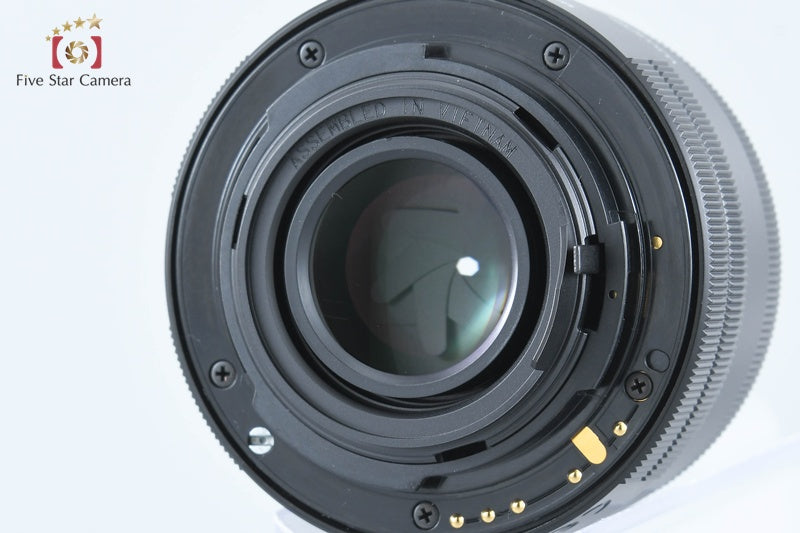 PENTAX SMC PENTAX-DA 50mm f/1.8 [Near Mint]