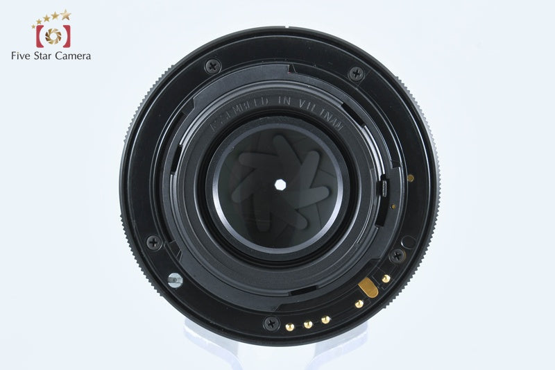 PENTAX SMC PENTAX-DA 50mm f/1.8 [Near Mint]