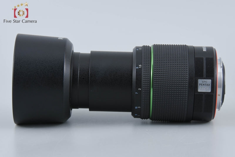 PENTAX SMC DA 50-200mm f/4-5.6 ED WR