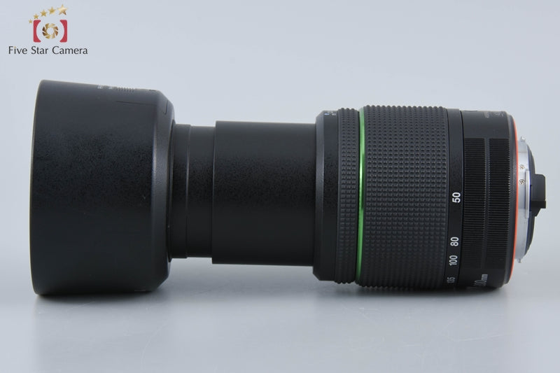 PENTAX SMC DA 50-200mm f/4-5.6 ED WR