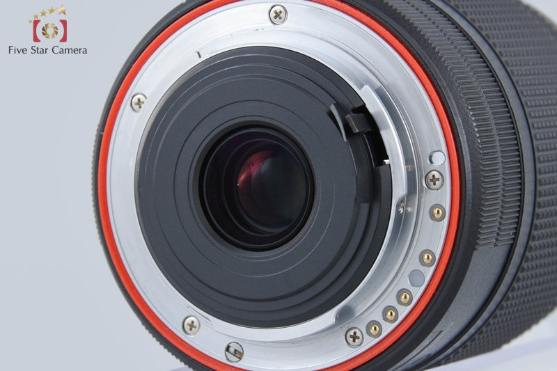 PENTAX SMC DA 50-200mm f/4-5.6 ED WR