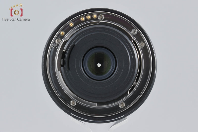 PENTAX SMC DA FISH-EYE 10-17mm f/3.5-4.5 ED IF [Near Mint]