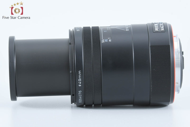 PENTAX SMC D FA MACRO 100mm f/2.8 WR [Near Mint]