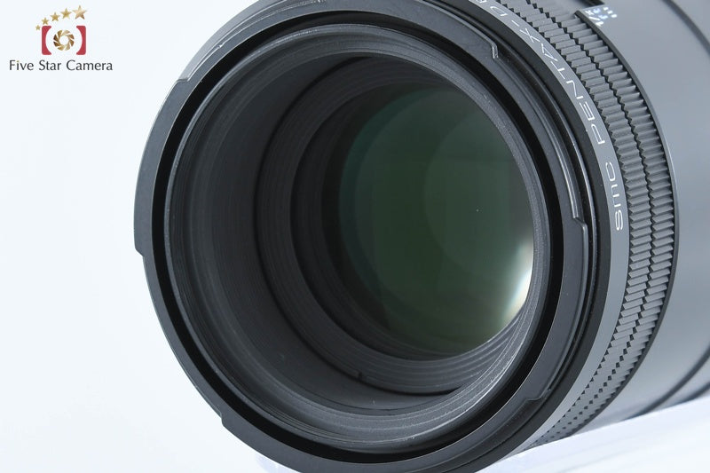 PENTAX SMC D FA MACRO 100mm f/2.8 WR [Near Mint]