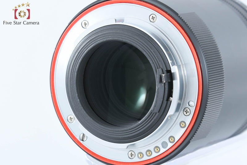 PENTAX SMC D FA MACRO 100mm f/2.8 WR [Near Mint]