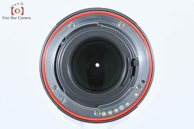 PENTAX SMC D FA MACRO 100mm f/2.8 WR [Near Mint]