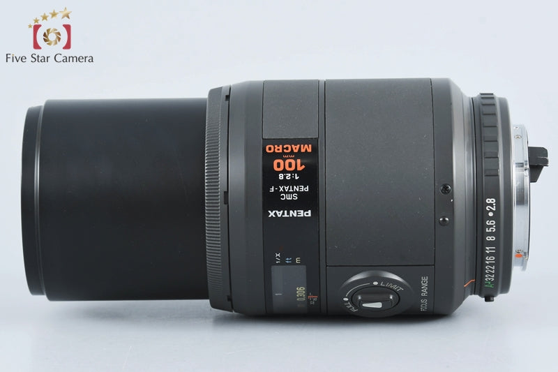 Very Good!! PENTAX SMC F 100mm f/2.8 MACRO