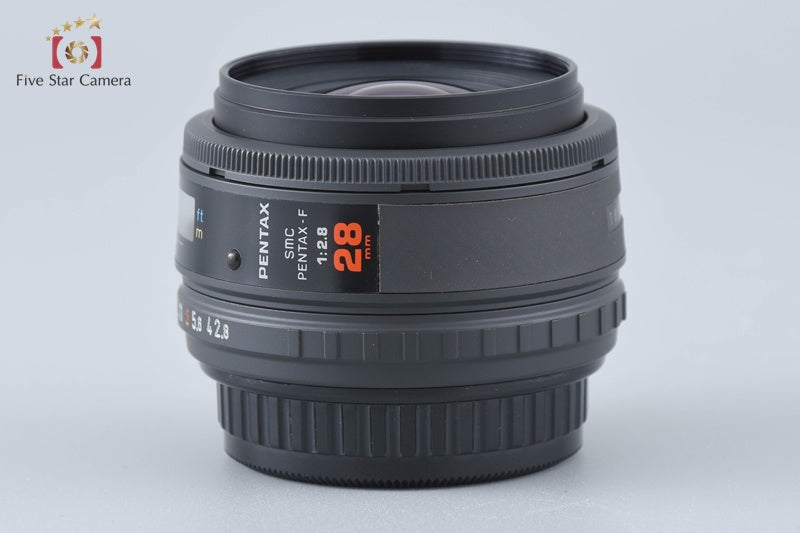 Pentax SMC F 28mm f/2.8 [Very Good]
