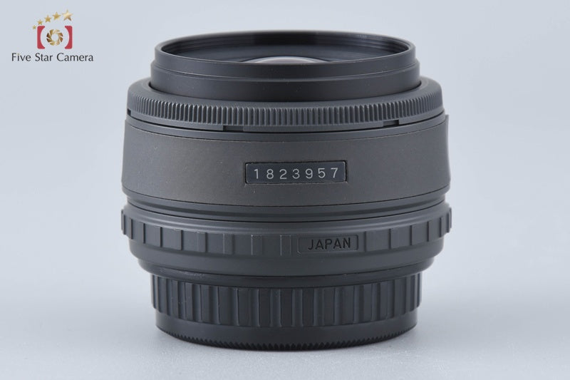 Pentax SMC F 28mm f/2.8 [Very Good]