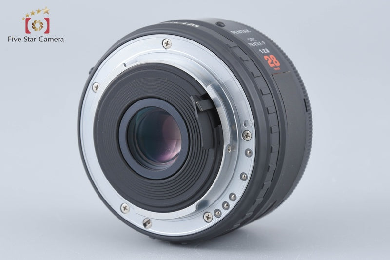 Pentax SMC F 28mm f/2.8 [Very Good]