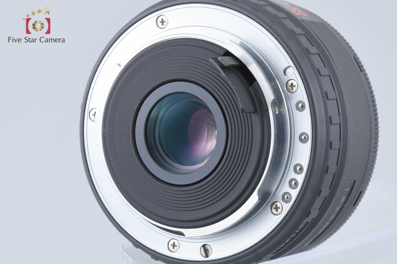 Pentax SMC F 28mm f/2.8 [Very Good]