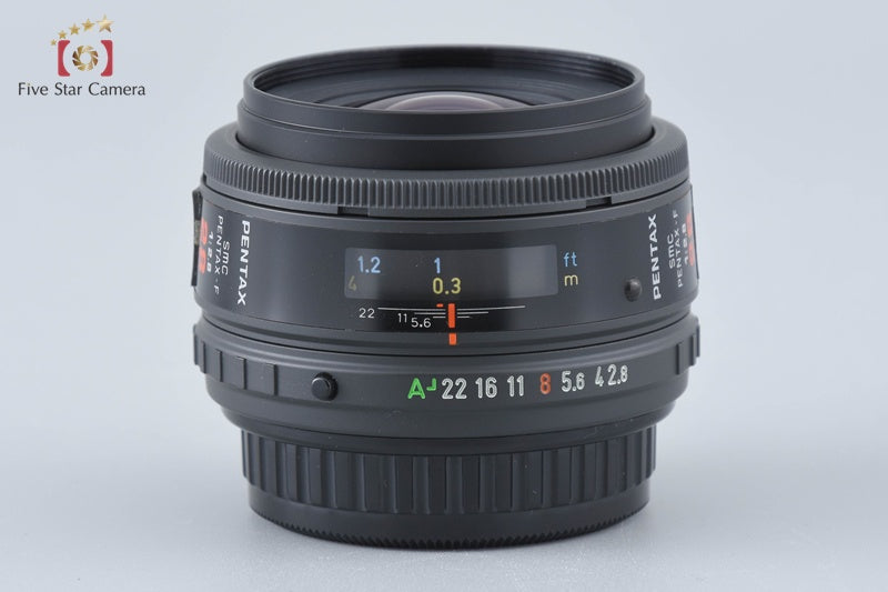 Pentax SMC F 28mm f/2.8 [Very Good]